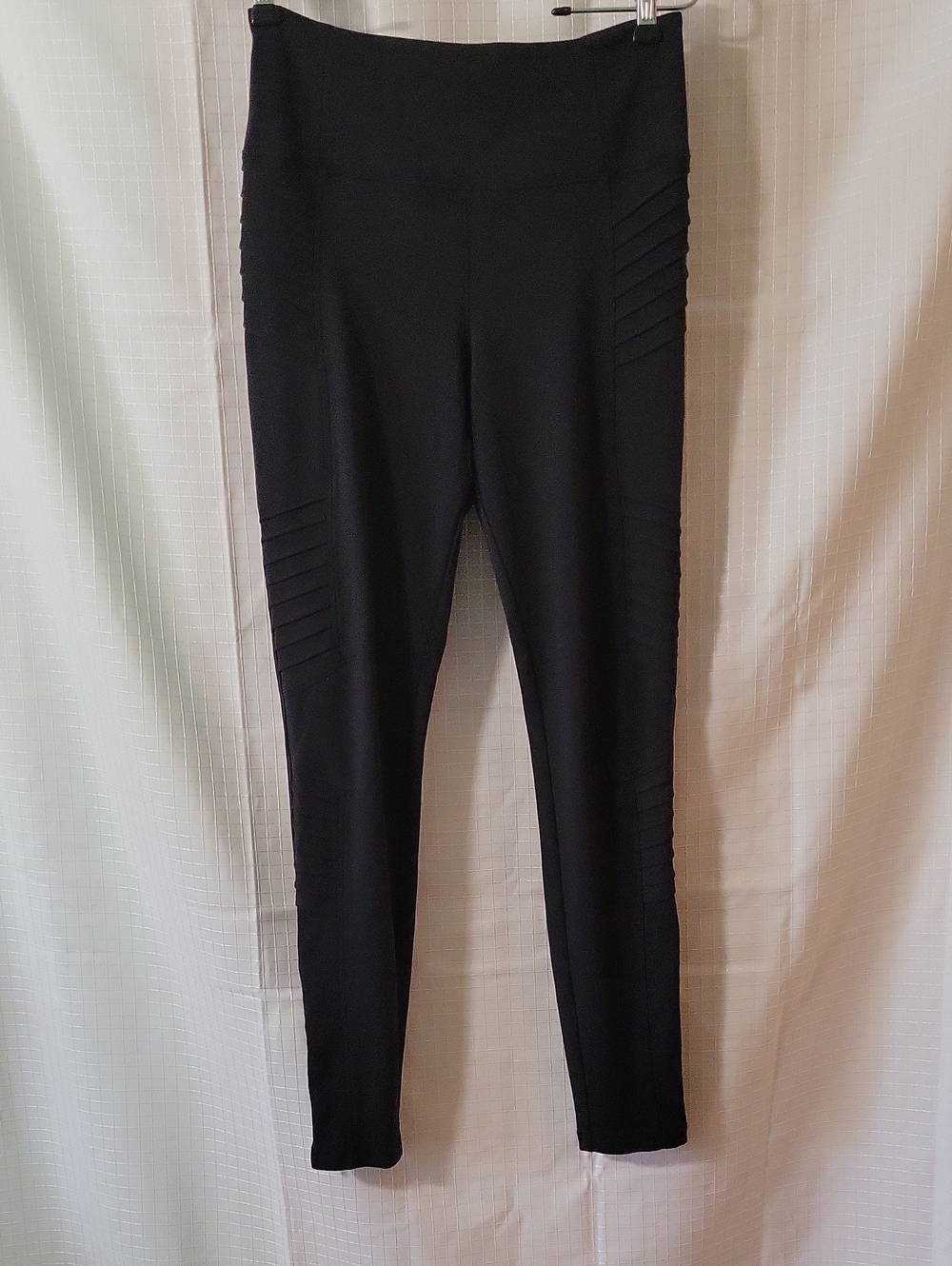 Athleta Black High-Rise Leggings, Size SP